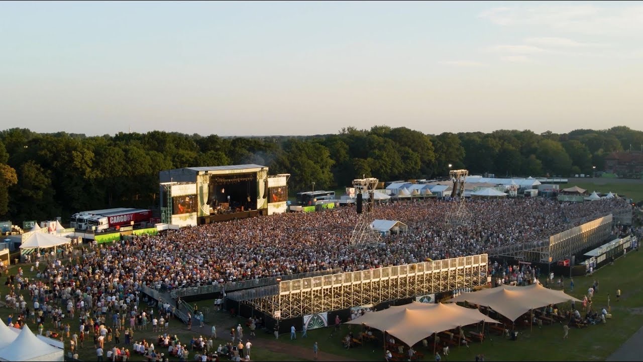 Summerstage Stadspark 2026 Snow patrol & Mumford & sons 